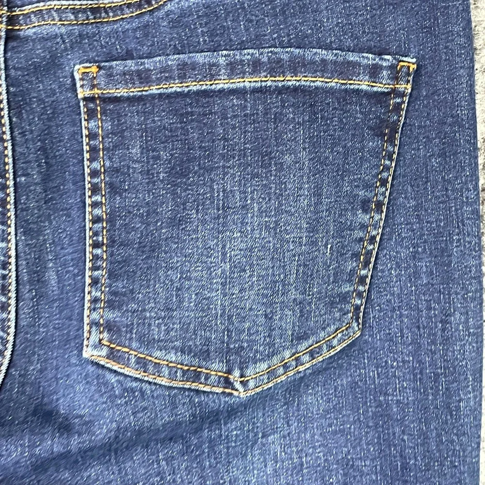 Buffalo David Bitton Mollie Skinny Jeans Women's 6/28 Blue Stretch Streetwear